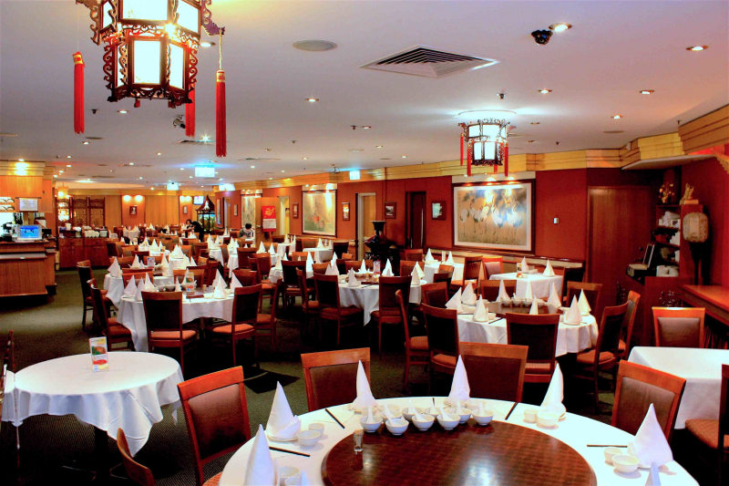 Palace Chinese Restaurant, Sydney CBD