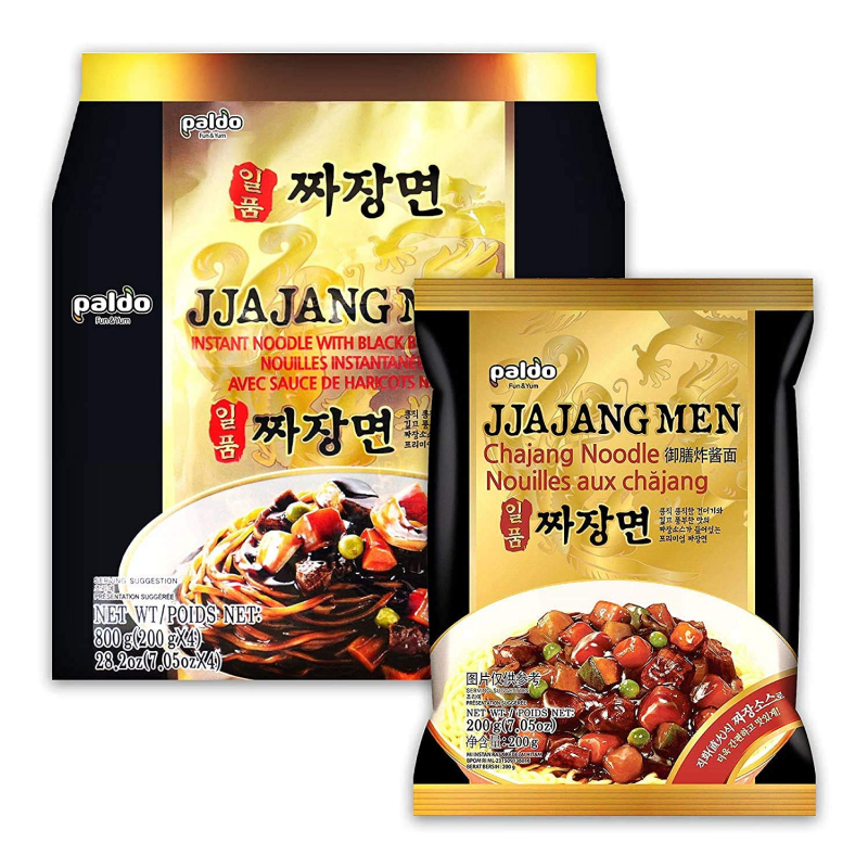 Chajang Noodle