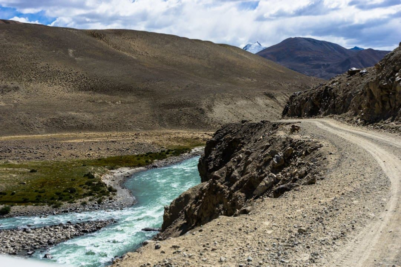 Pamir Highway (photo: https://www.nomadasaurus.com/)