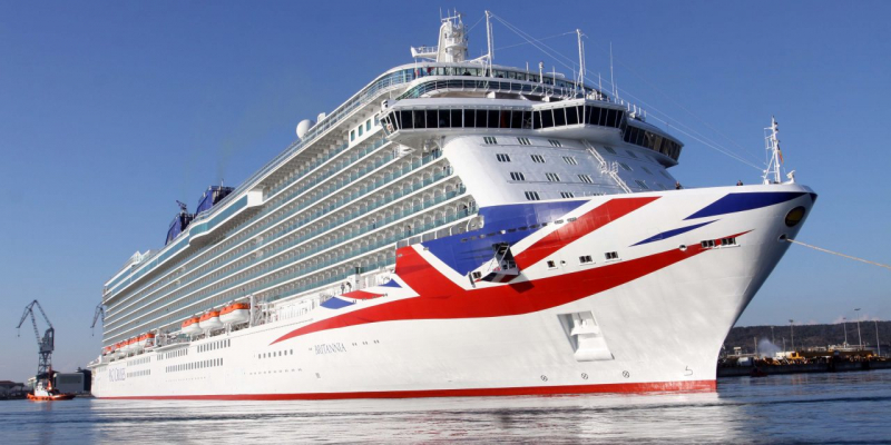 P&O Cruises has been offering Australians and Kiwis the chance to go to the beach and have the holiday experience of a lifetime - Source: cruise.co.uk