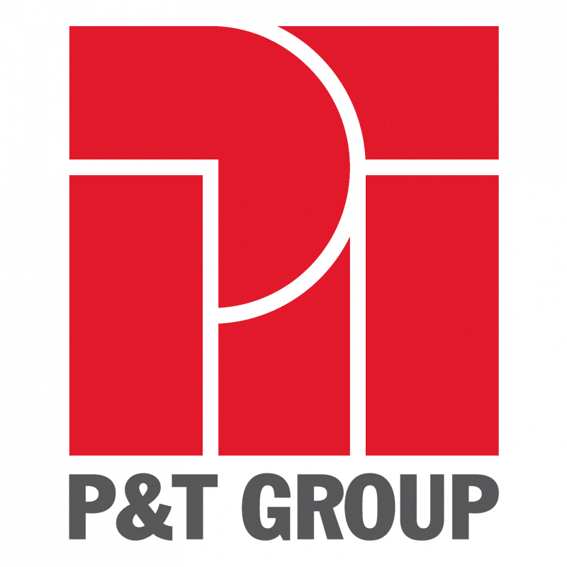 P&T Architects Logo. Photo: en.wikipedia.org