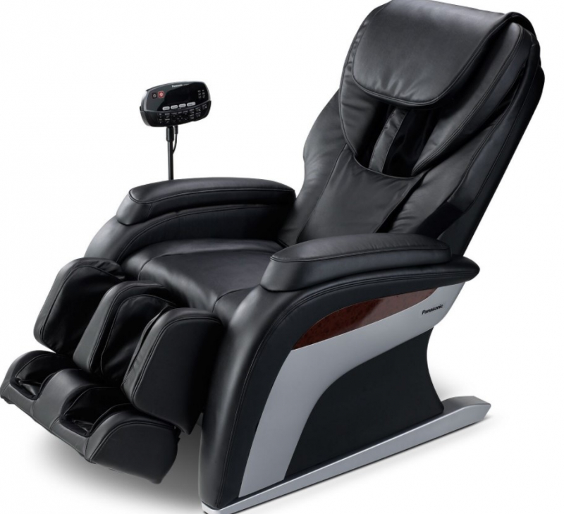Panasonic's chair massage