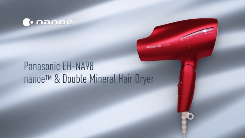 Panasonic EH-NA98 Hair Dryer