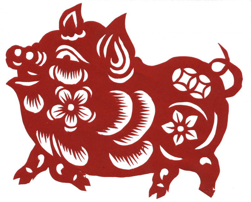 Chinese paper cutting - Wikimedia Commons