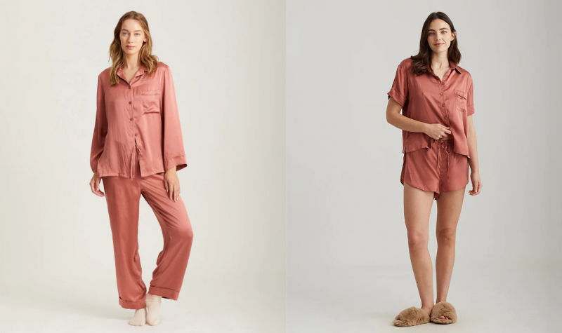 Photo on Papinelle (https://www.papinelle.com/collections/womens-pyjamas/products/audrey-pure-silk-full-length)