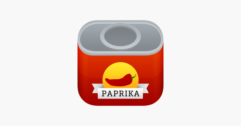 Paprika Logo. Photo: apphay.vn