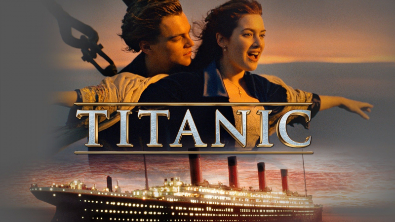 Titanic classic movie of all time. Photo: https://nocodebuilding.com/
