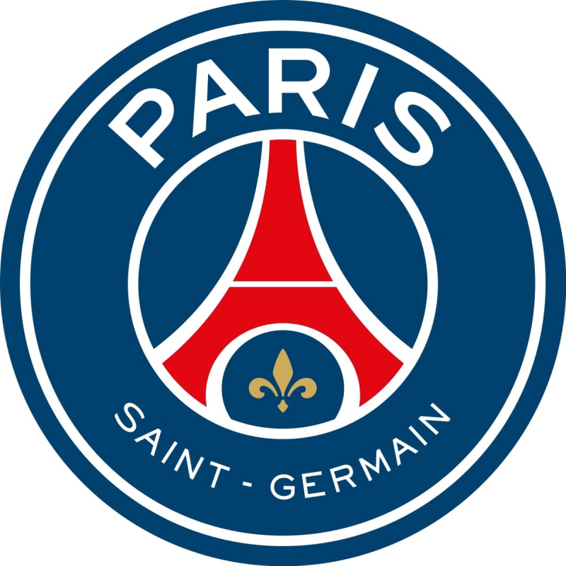Paris Saint-Germain Logo. Photo: en.wikipedia.org