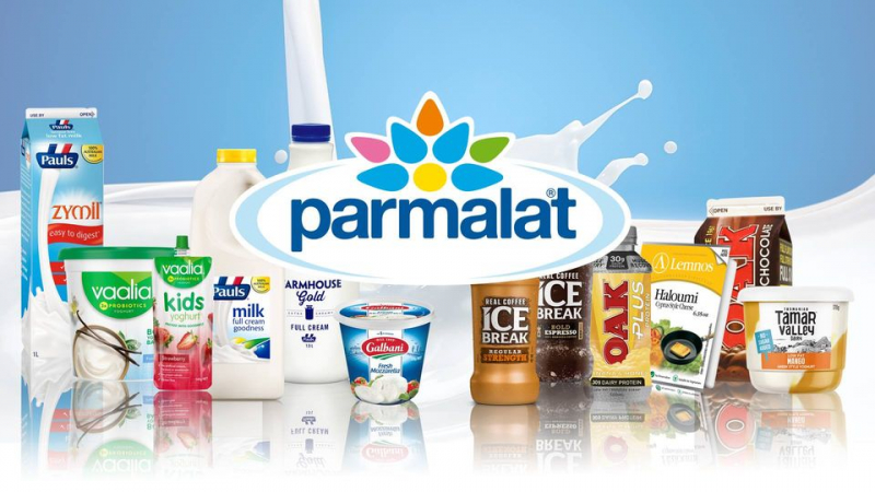 Parmalat Australia's FB Page