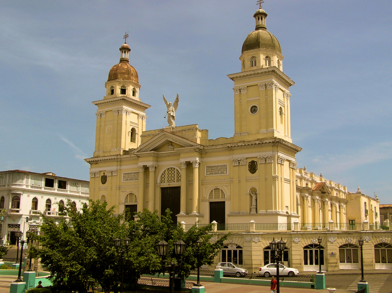 Cathedral of Our Lady of the Assumption (Catedral de Nuestra Señora de la Asunción)