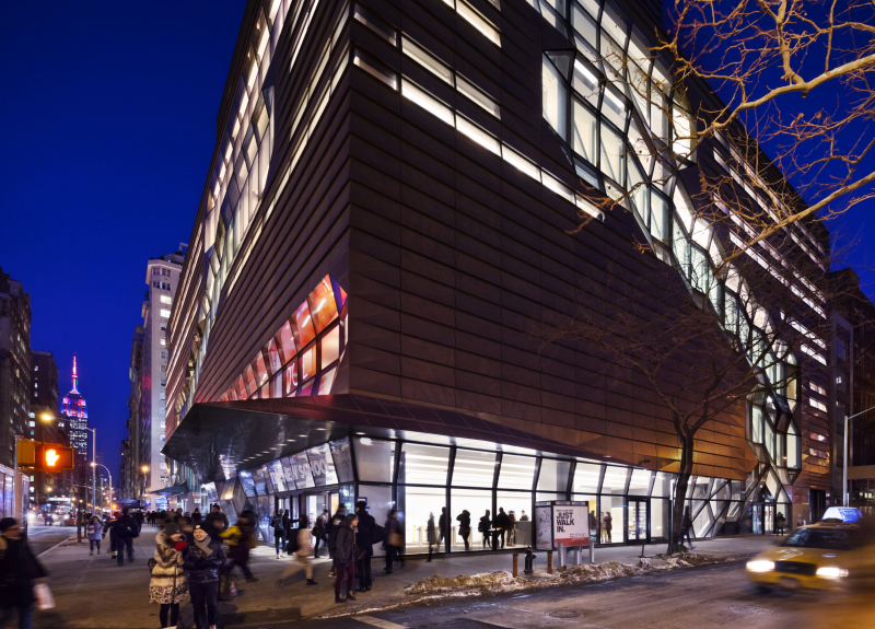 Parsons School of Design at The New School