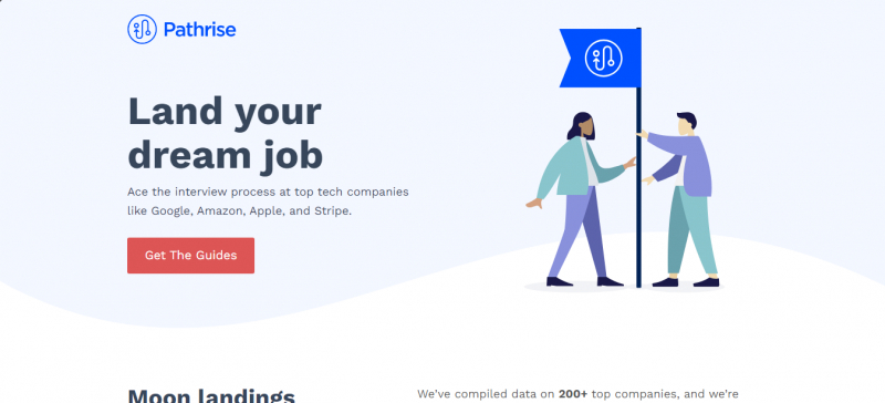 Screenshot via pathrise.com/guides/how-to-get-a-job-at-company