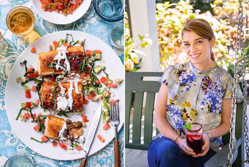 Pati Jinich Treasures of the Mexican Table