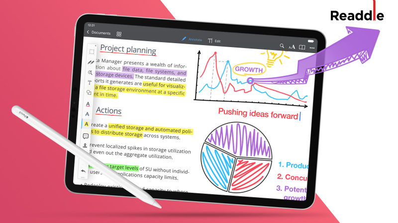 Photo on PDF Expert (https://pdfexpert.com/blog/how-to-take-notes-on-ipad)