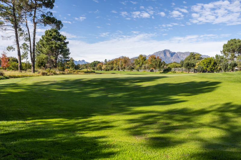 Image by Pearl Valley Golf Estate via Twitter