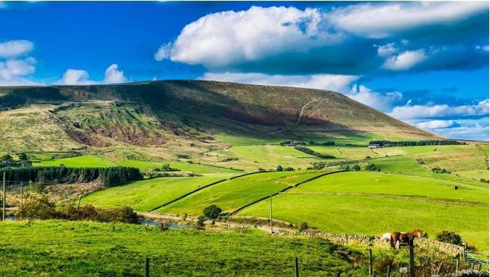 Pendle Hill - Home of 