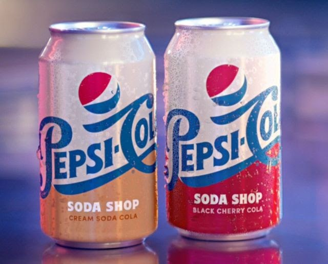Pepsi-Cola Soda Shop