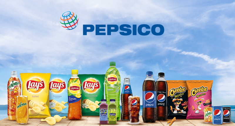 PepsiCo Products. Photo: top-employers.com