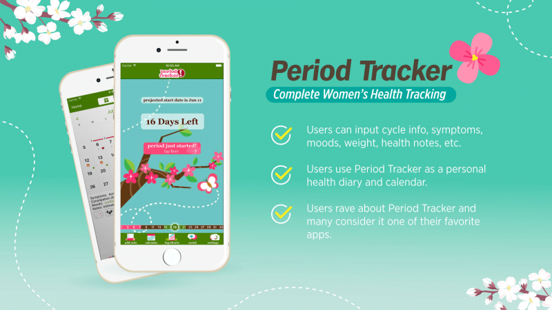 Period Tracker by GP Apps