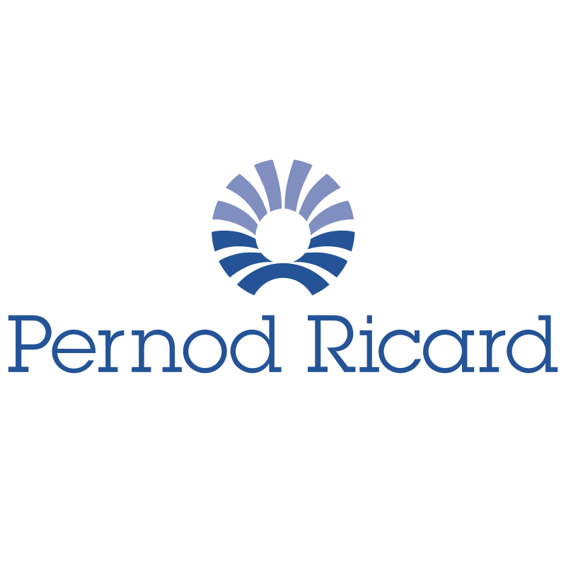 Pernod Ricard Logo. Photo: freebiesupply.com