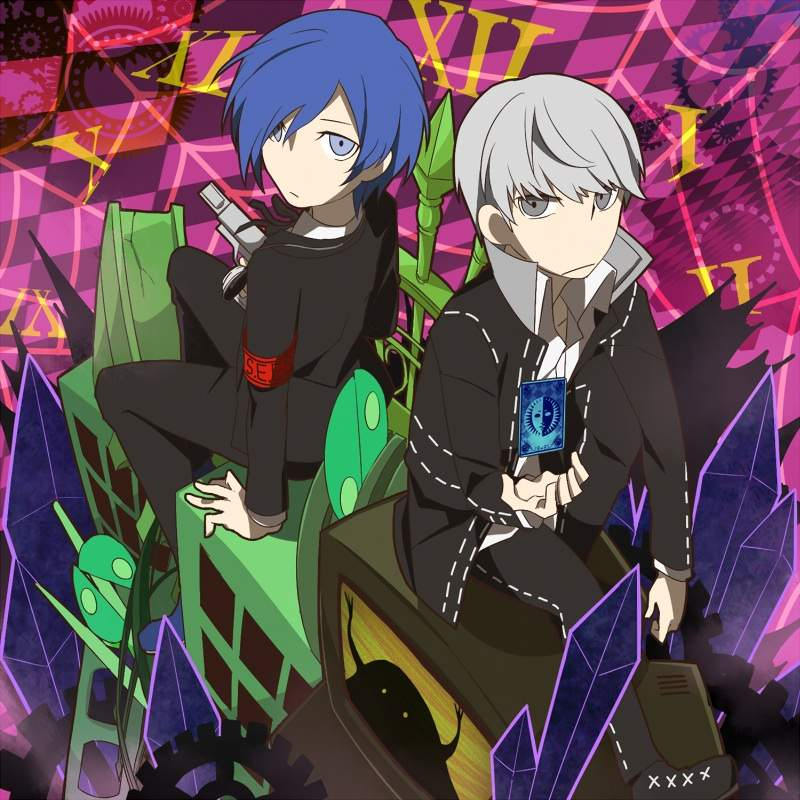 Persona Q: Shadow Of The Labyrinth