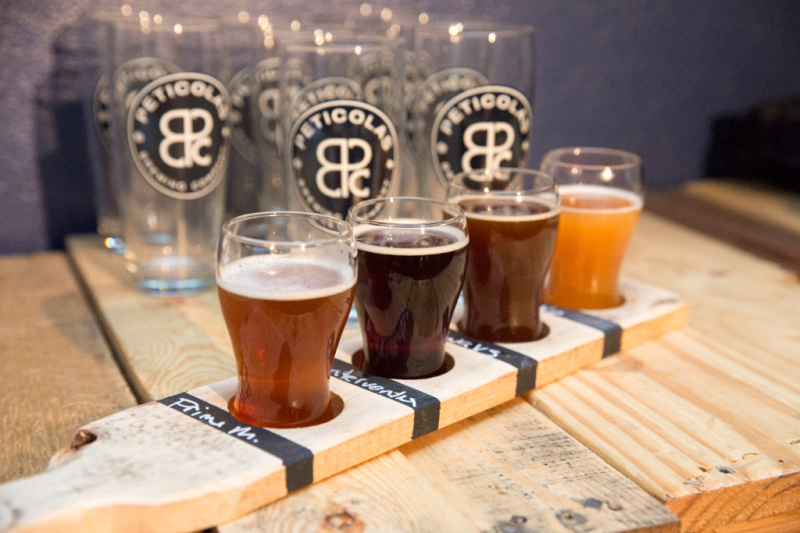 Peticolas Brewing in Dallas takes first place at international beer competition -  Dallas Morning News
