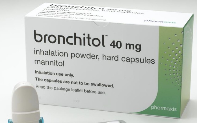 Bronchitol-photo: https://www.australianmanufacturing.com.au/pharmaxis-locally-manufactured-cystic-fibrosis-drug-lands-in-the-us/