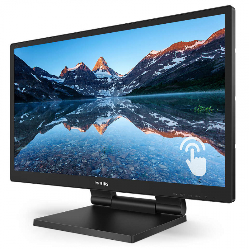 Photo: https://www.philips.com.au/c-p/242B9T_75/monitor-lcd-monitor-with-smoothtouch
