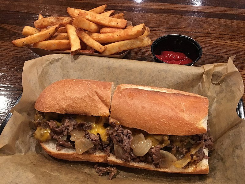 Screenshot of https://commons.wikimedia.org/wiki/File:Philly_cheesesteak_with_french_fries.jpg