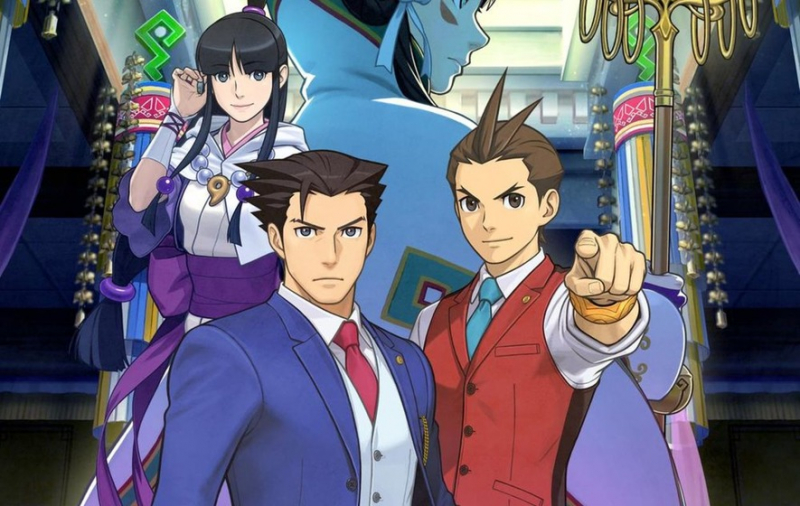 Phoenix Wright: Ace Attorney – Justice for All