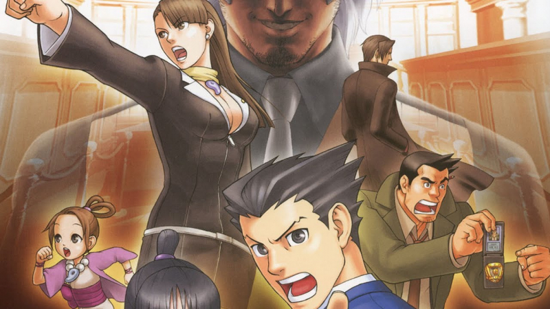 Phoenix Wright: Ace Attorney – Trials and Tribulations