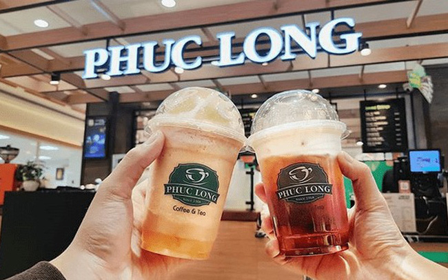 After more than half a century of development, Phuc Long tea and coffee have become familiar to Vietnamese consumers