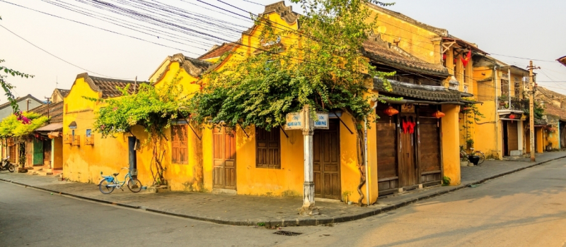 Phung Hung Ancient House