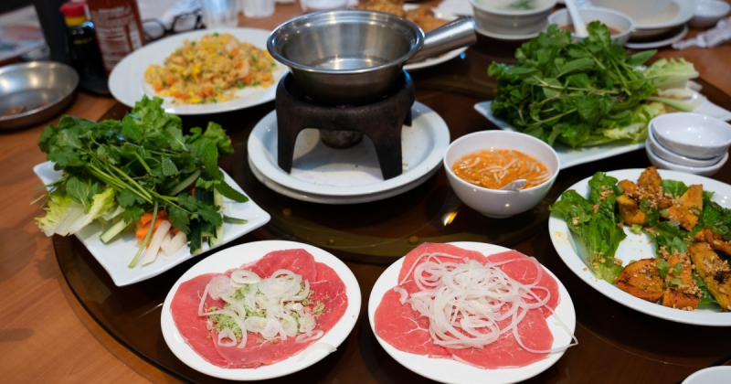 Phuong Trang Restaurant