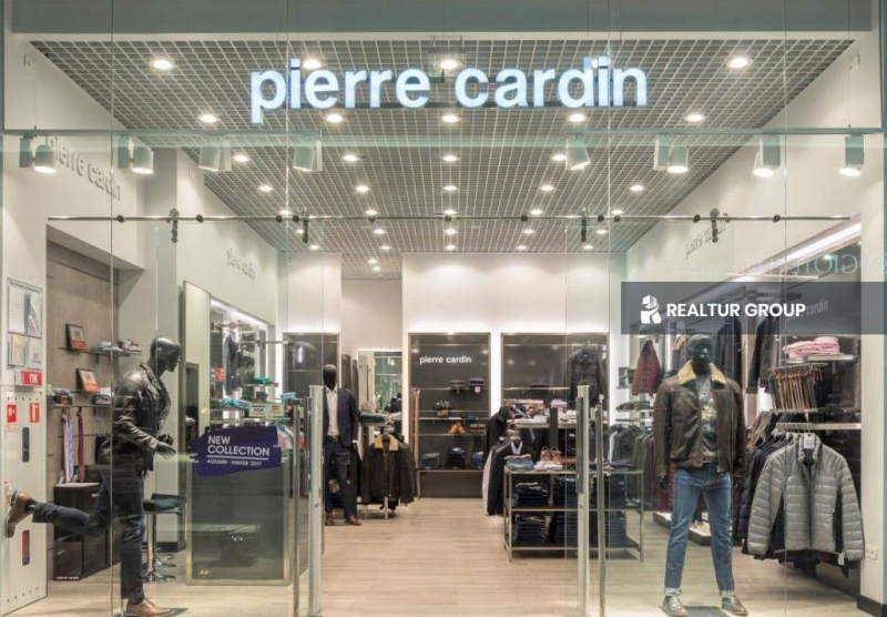 Pierre Cardin Flagship Store