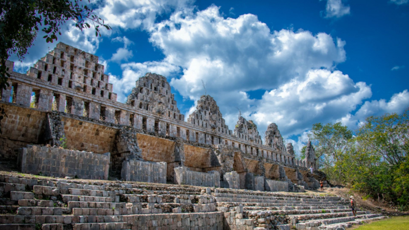 Yucatan Uxmal Gallery - Time & Space Nature Adventures
