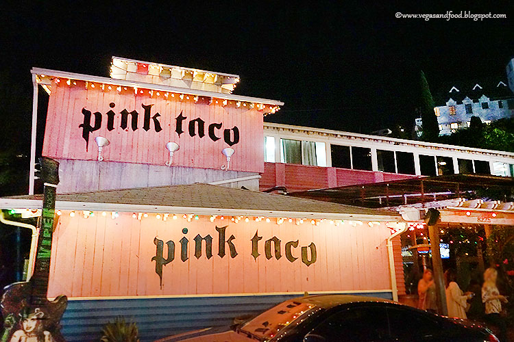 Pink Taco - Sunset
