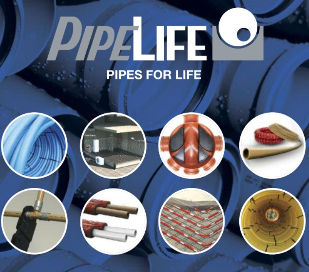 Pipelife International GmbH Products
