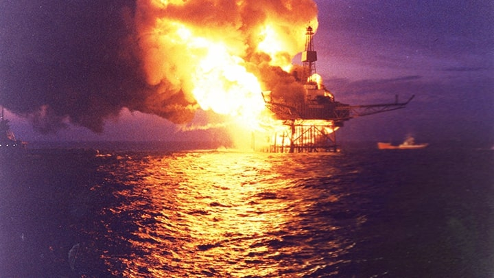 Photo: Oil & Gas IQ