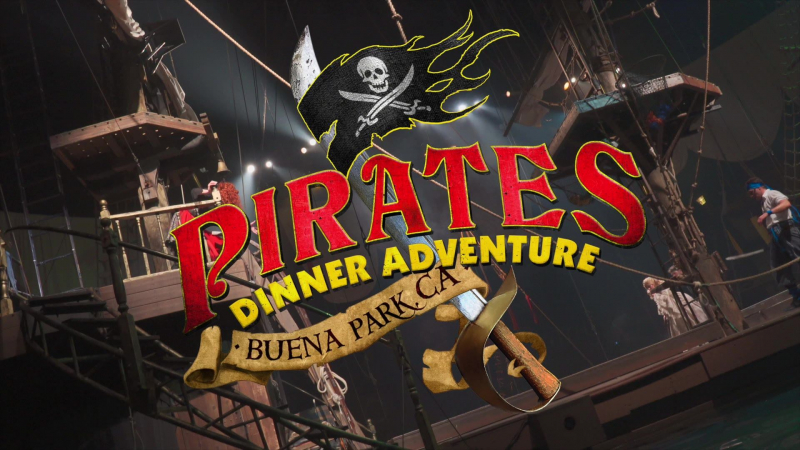Facebook: Pirates Dinner Adventure