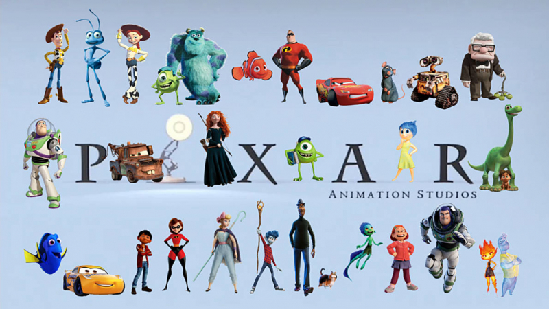 Screenshot of https://www.deviantart.com/coolteen15/art/Pixar-Animation-Studios-Wallpaper-1995-2023-970539915