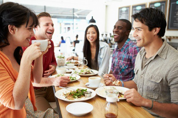 Plan Ahead When Eating Out