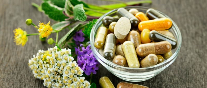 Plant sterol and stanol supplements