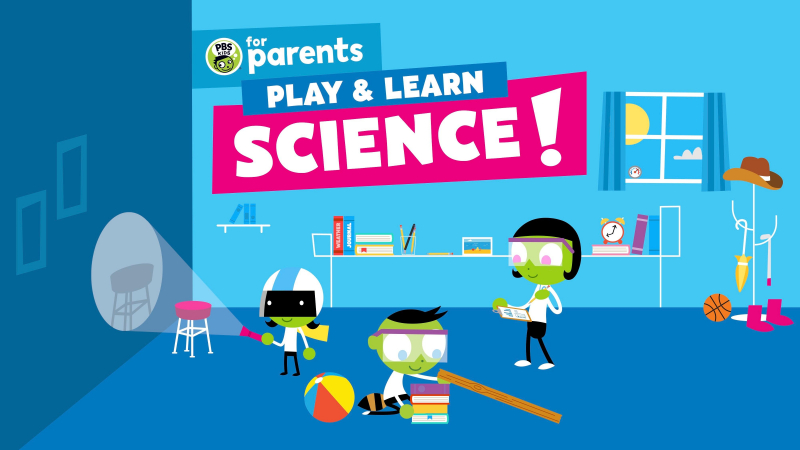 Play and Learn Science