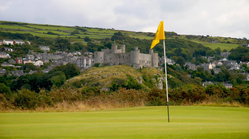 Photo: Welsh Golf Courses
