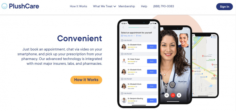 Best app for online prescriptions: PlusCare