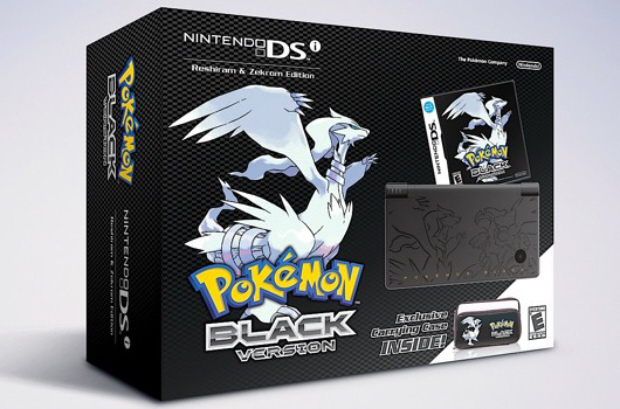 Pokémon Black and White (DS)