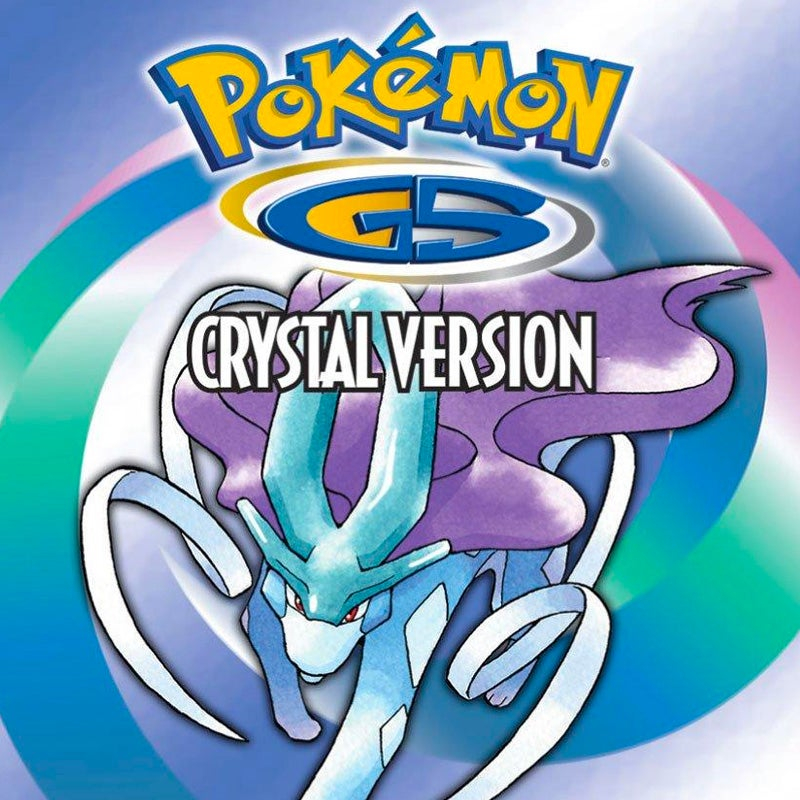 Pokémon Crystal (GBC)