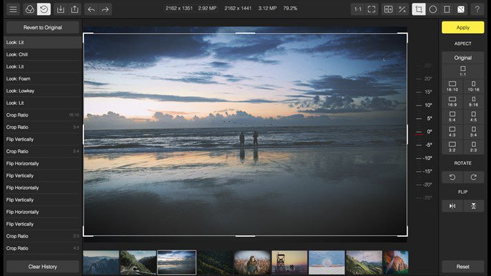 Polarr Photo Editor