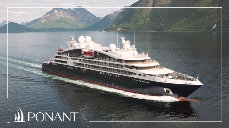 For 30 years now, these luxury cruise lines have called in both famous ports and lesser known moorings that are accessible only to smaller ships - Source: ponant.com